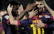 Pique mắng Mourinho vì dám mỉa mai Messi