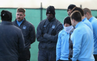 Man City bứt phá ở phiên chợ Đông