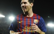 Video: Fan cuồng Messi trong trận đấu với Atletico Madrid