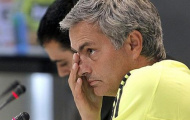 Đếm ngược ngày Mourinho rời Real
