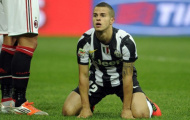 Giovinco muốn gia hạn hợp đồng với Juventus