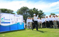 Khai mạc giải Vietravel Golf Tournament 2012