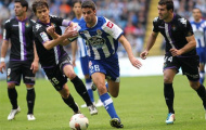 02h00 ngày 18/12, Deportivo vs Valladolid: Ngã ở đâu đứng lên ở đó