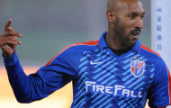 Anelka với Shanghai Shenhua đàm phán bất thành