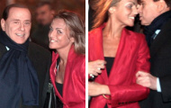 Ông Berlusconi đính hôn cô gái kém 49 tuổi