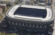 65 năm lịch sử thánh địa Santiago Bernabeu vĩ đại qua ảnh