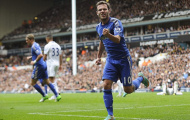 Đội hình tiêu biểu Premier League lượt đi mùa 2012/13