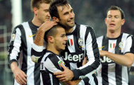 Juventus vô địch mùa đông sớm hai vòng: Một nửa Scudetto đã trong tay Juve...