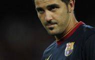 Messi đang 'bức tử' David Villa?