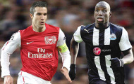 Arsenal thực sự cần Demba Ba