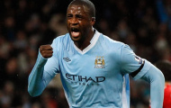 Yaya Toure: Trái tim và linh hồn của Man City