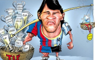 Lùm xùm vụ FIFA phủ nhận kỉ lục Messi: Thêm một, bớt một…