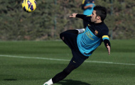 David Villa được giám đốc thể thao Barca bảo đảm tương lai tại Camp Nou