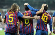 Barca chỉ gia hạn HĐ với Messi 2 năm