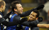 Video Coppa Italia: Cassano, Guarin giúp Inter vượt qua Verona