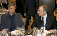 Chủ tịch Perez ra tối hậu thư cho Mourinho: Champions League và Cúp Nhà Vua!