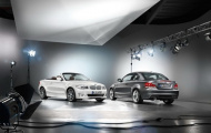BMW 1-Series có thêm hai phiên bản đặc biệt