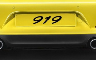 Các đồn đoán xung quanh việc đăng ký thương hiệu 919 của Porsche