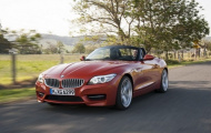 BMW chính thức giới thiệu Z4 Roadster 2014