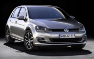 Volkswagen đã bán được trên 8 triệu xe trong năm 2012