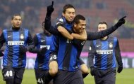 Inter theo chân Milan và Juventus vào tứ kết Cúp Italia