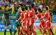 5 đề cử cho giải thưởng fair-play của bóng đá Việt Nam 2012