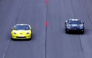Video: Cuộc chiến giữa Corvette ZR1 LPE và Dodge Viper SRT-10 Supercharged