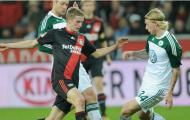 Wolfsburg vs Bayer Leverkusen: Kẻ buông, người nhặt