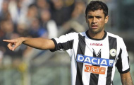 Danilo chuẩn bị đến Juventus