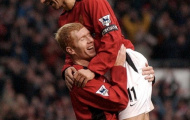 Những ứng viên tiềm năng thay cặp huyền thoại Giggs - Scholes