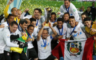 Những đội bóng gây bất ngờ nhất năm 2012
