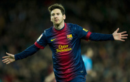 Thách thức tiếp theo của Messi: 60 bàn/mùa ở Liga, tại sao không?