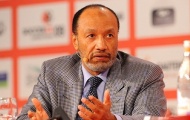 Cựu chủ tịch AFC Bin Hammam: Nhận thêm án phạt