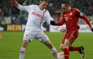 Video DFB-Pokal: Chiến thắng của Bayern Munich trước Augsburg