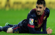 Video: Lí do David Villa được Arsenal và Tottenham săn đón