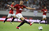 Macheda không trở về Italia