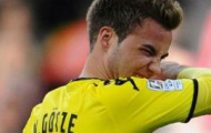 Video: 'Ma thuật' từ đôi chân của Mario Goetze