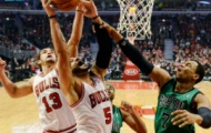 Video NBA: Chicago Bulls 100 - 89 Boston Celtics
