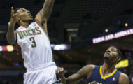 Video NBA: Milwaukee Bucks 98 - 93 Indiana Pacers