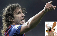 Carles Puyol: Người canh giữ tinh thần Barcelona