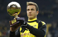 Mario Goetze: 'Messi của Đức? Tôi không bận tâm!'