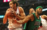 Chicago Bulls phục thù thành công Boston Celtics