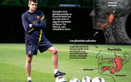 Tiền sử bệnh ung thư của HLV Tito