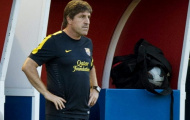 Barca cấp tốc chọn Jordi Roura thay Tito Vilanova