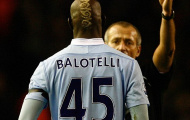 Xuống nước với Man City, Balotelli rút đơn kiện