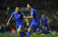 Leeds United 1-5 Chelsea: The Blues 'trút giận' tại League Cup