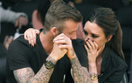 Bà Becks muốn kéo ông xã về làm chung
