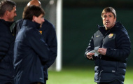HLV tạm quyền của Barca: Jordi Roura, ông là ai?