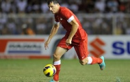 HLV Thái ám chỉ cầu thủ Singapore chơi tiểu xảo