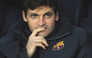 Tito Vilanova tái phát ung thư: Trận đấu cuộc đời của Vilanova